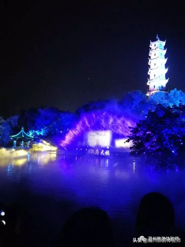 温州江心屿视频,游温州江心屿