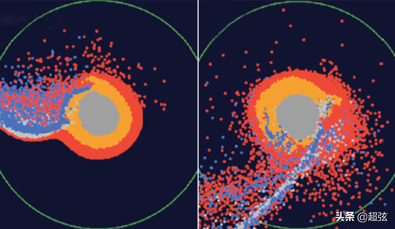 地球和月球原是一个星球吗,地球和月球是同一星球