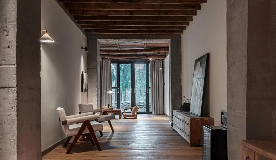 民宿是寻觅归属感最佳的地方,民宿的灵魂就是与民共宿