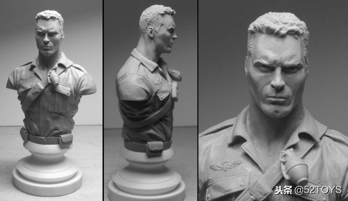 西西弗斯雕塑图片,巨型雕塑托尼斯塔克