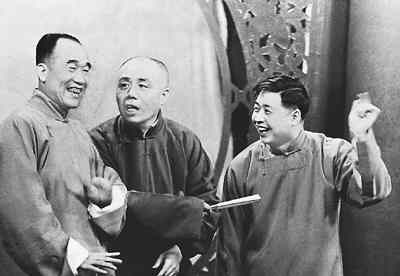 姓郭的相声大师,老一辈相声大师