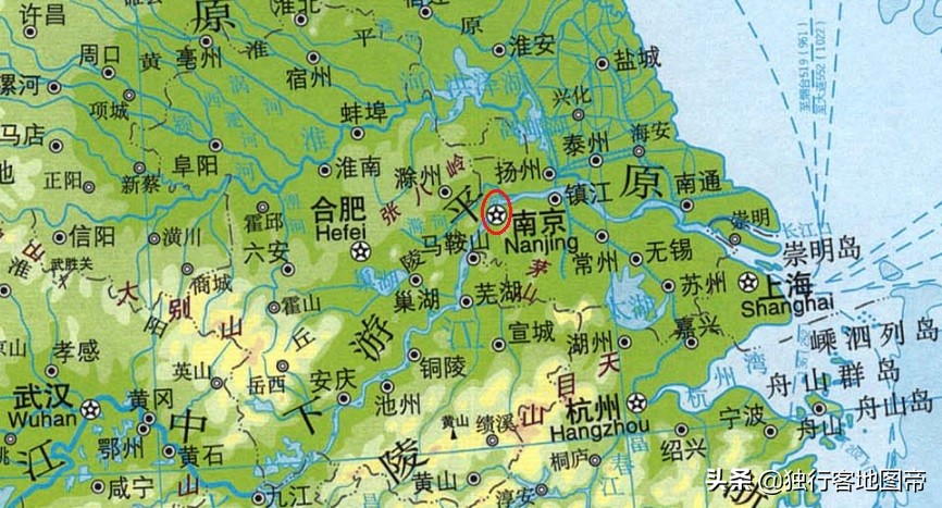 南京和宁夏地图,南京和宁夏