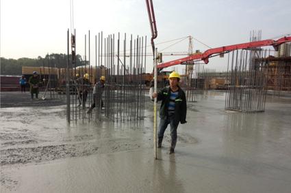 全国最大单体高科技厂房竣工，中建八局“筑”力中国“智”造