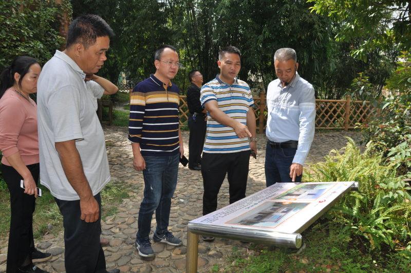 云浮郁南宝珠镇人大代表：“走出去”学习取经“学进来”履职为民