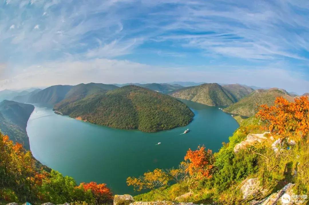 南阳目前风景区有哪些,航拍南阳有哪些风景区