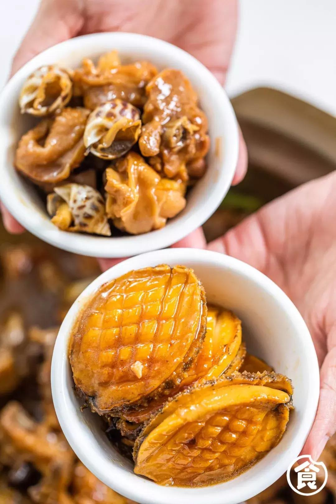 香港鲍鱼老字号,这家老店回头客超多牛气冲天