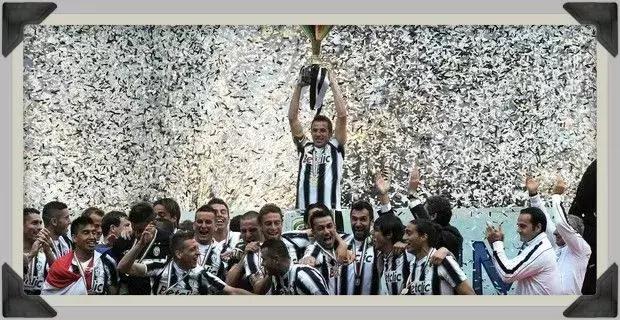 百年尤文,百年尤文是哪年