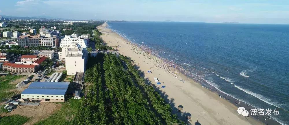 茂名小众海滩推荐,暑假茂名好玩的地方