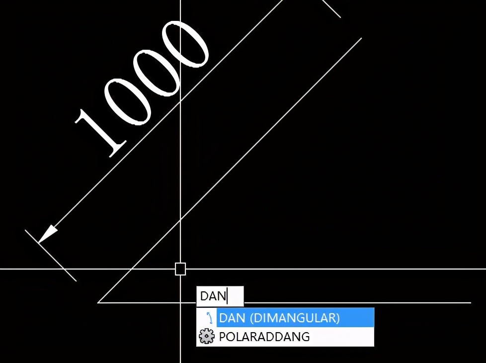 cad连续标注尺寸命令怎么使用,cad编辑标注ded命令如何用