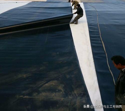 防渗土工布的寿命,防水土工布有什么用