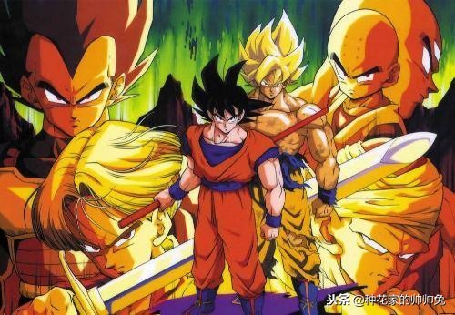 90后看过的日本动漫,哪部动漫是90后的童年