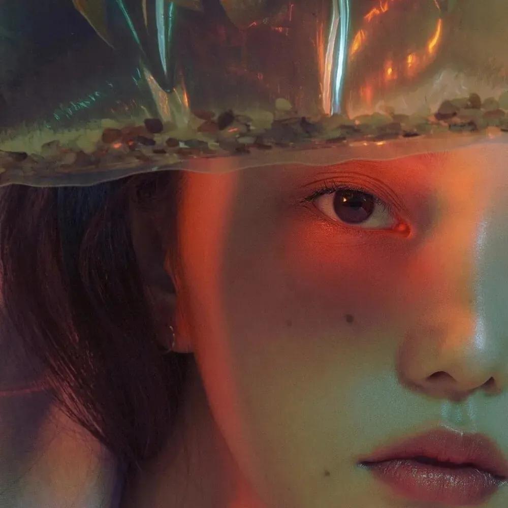 100张好看不常见的微信头像,适合中年女人高雅的微信头像