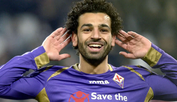 足球先生萨拉赫,绝对巨星穆里尼奥国米