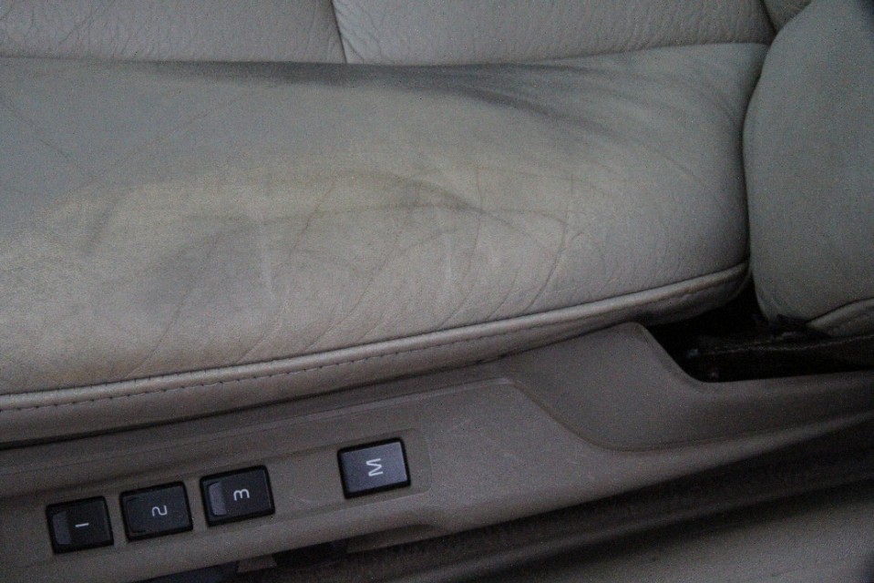 沃尔沃s80l翻新整备上海,沃尔沃s80l老车翻新福鼎