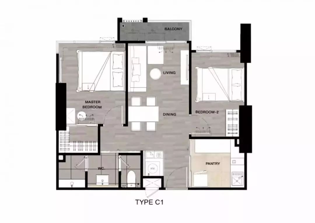曼谷综合体公寓,曼谷中心区公寓排名