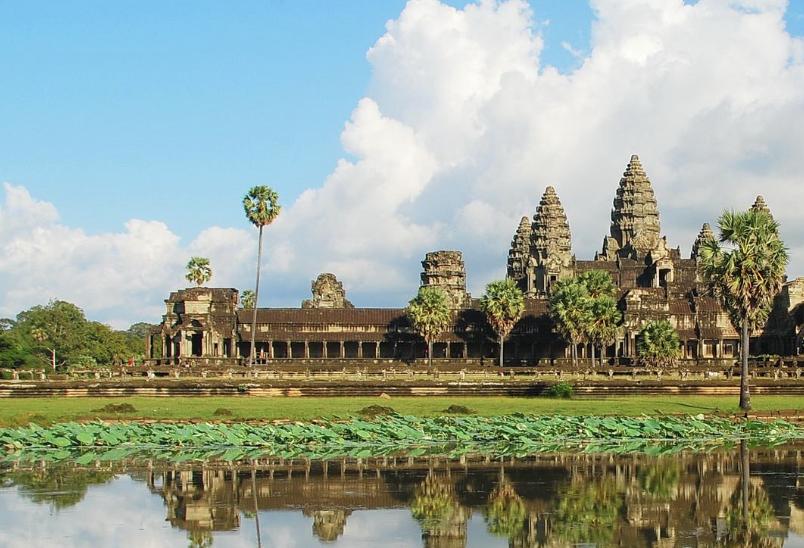 落地签和免签的旅游景点,落地签免签去哪些国家旅游好