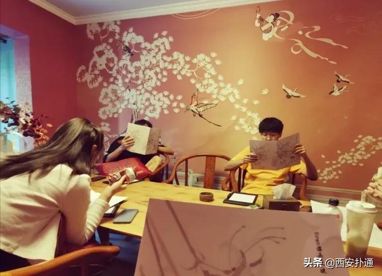 资深玩家推荐！西安10家高人气剧本杀、密室，每个都想天天去