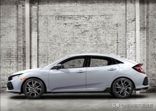 新本田思域两厢版将上市,全新本田思域两厢版将上市