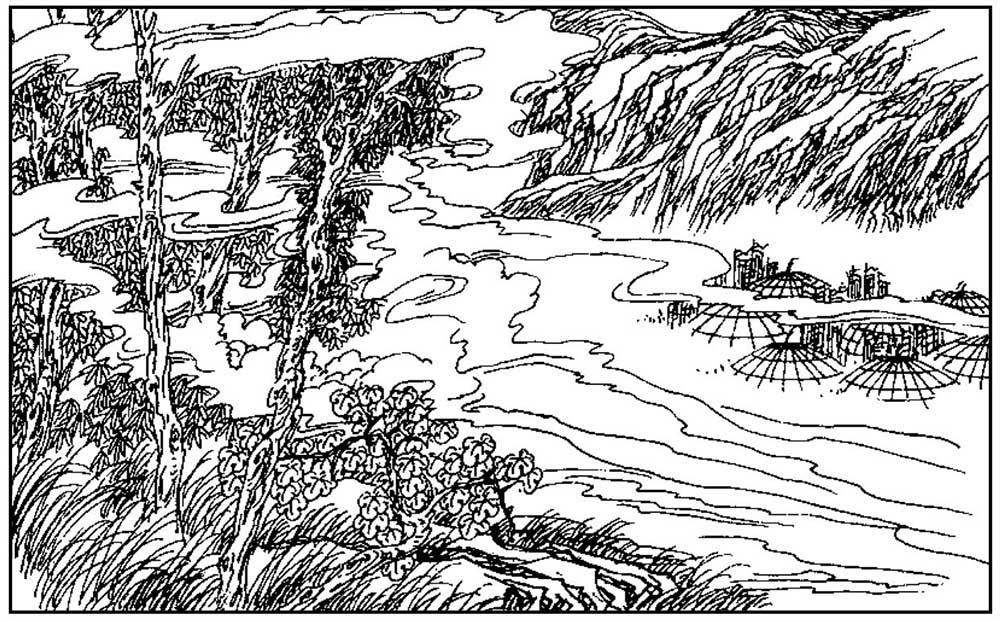 三十六计第十六计之欲擒故纵,三十六计之诸葛亮七擒孟获