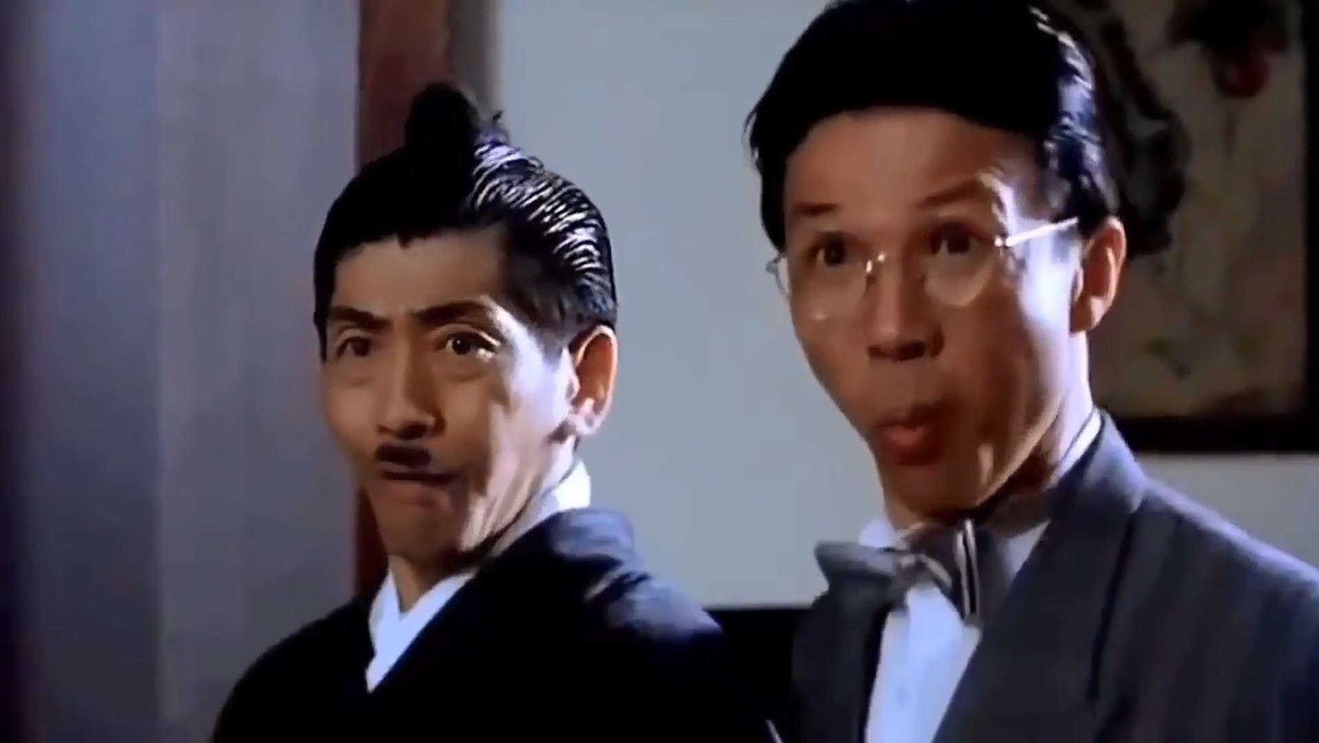 新精武门周星驰今昔对比,新精武门周星驰高清图片