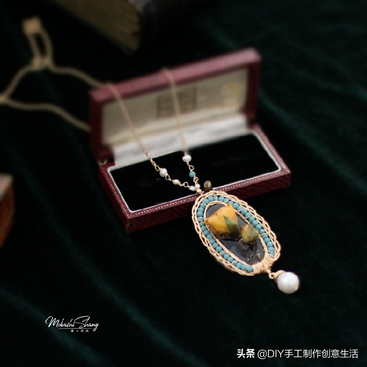 永生花99朵手工,永生花陶瓷饰品