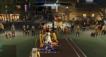 nba2k贾巴尔的天勾怎么搞,2kol贾巴尔天勾教学