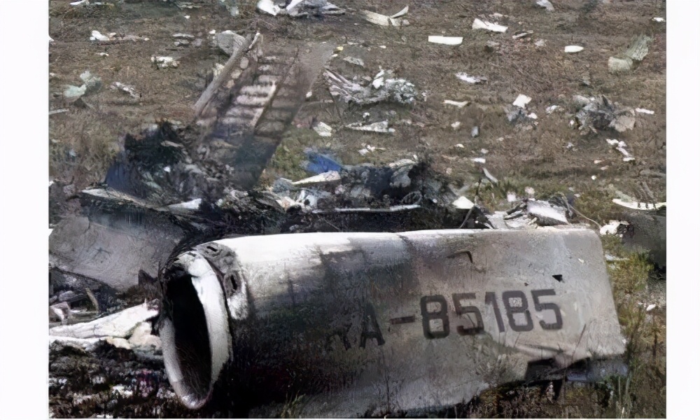 历史上最惨的十大空难,世界十大空难排名数据