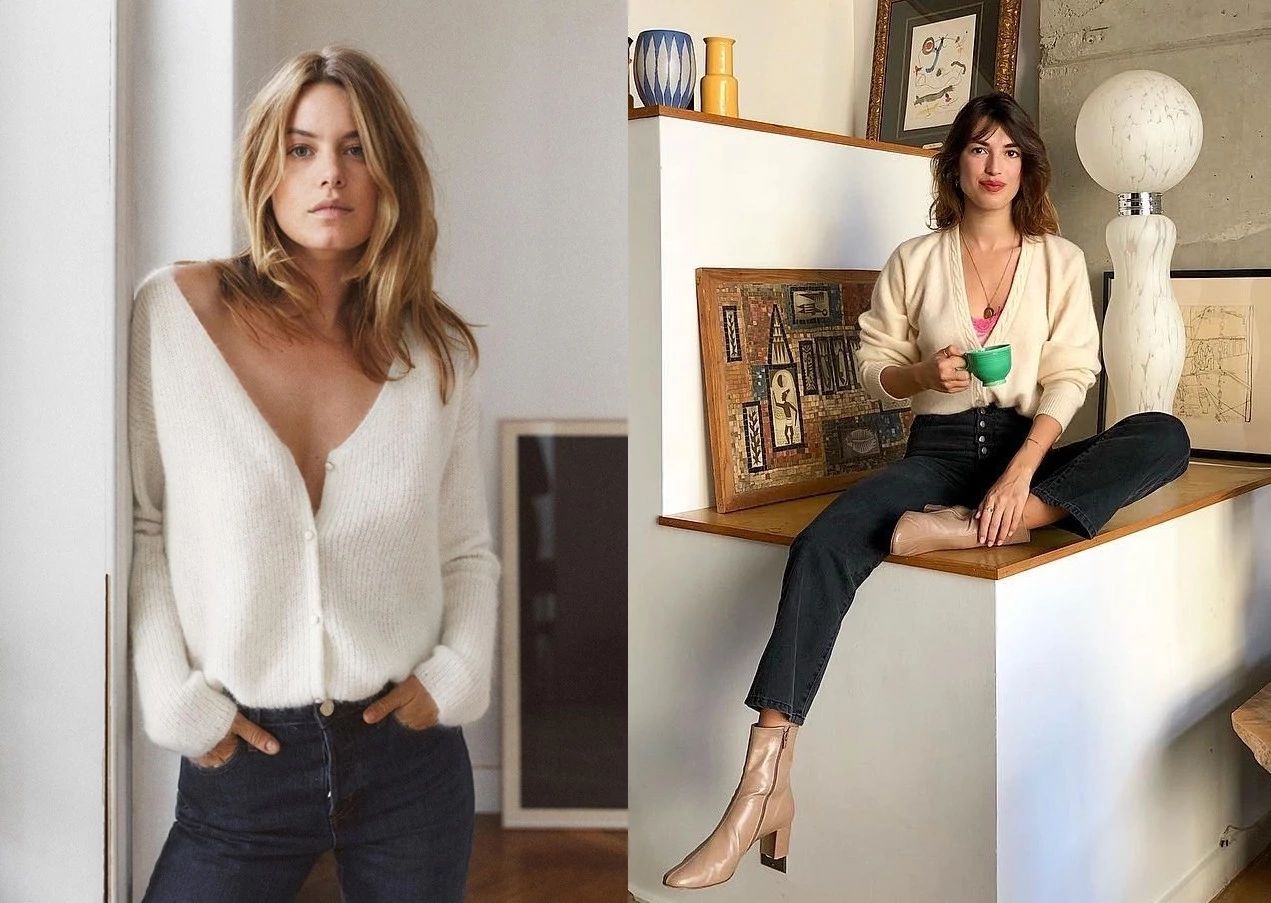 有弹力的牛仔裤会越穿越宽松吗,弹力牛仔裤宽松的好还是紧身的