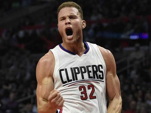 布雷克-格里芬,布雷克格里芬十大经典瞬间