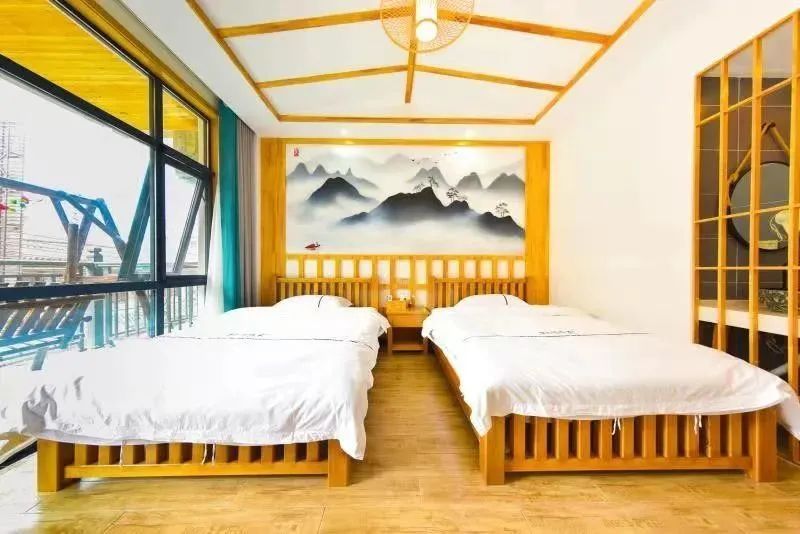 云台山映山红归璞民宿酒店,云台山风景区推荐民宿酒店