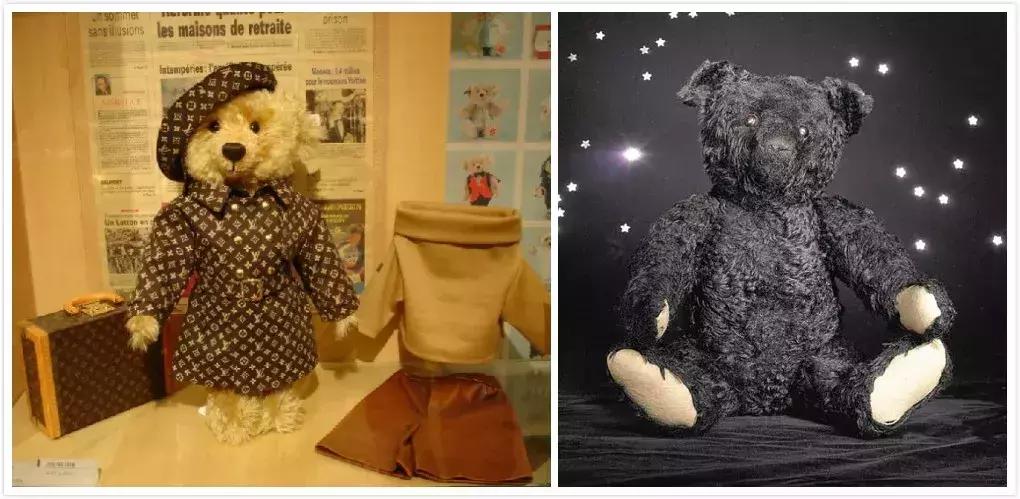 泰迪熊玩具多少钱一只,泰迪熊300元