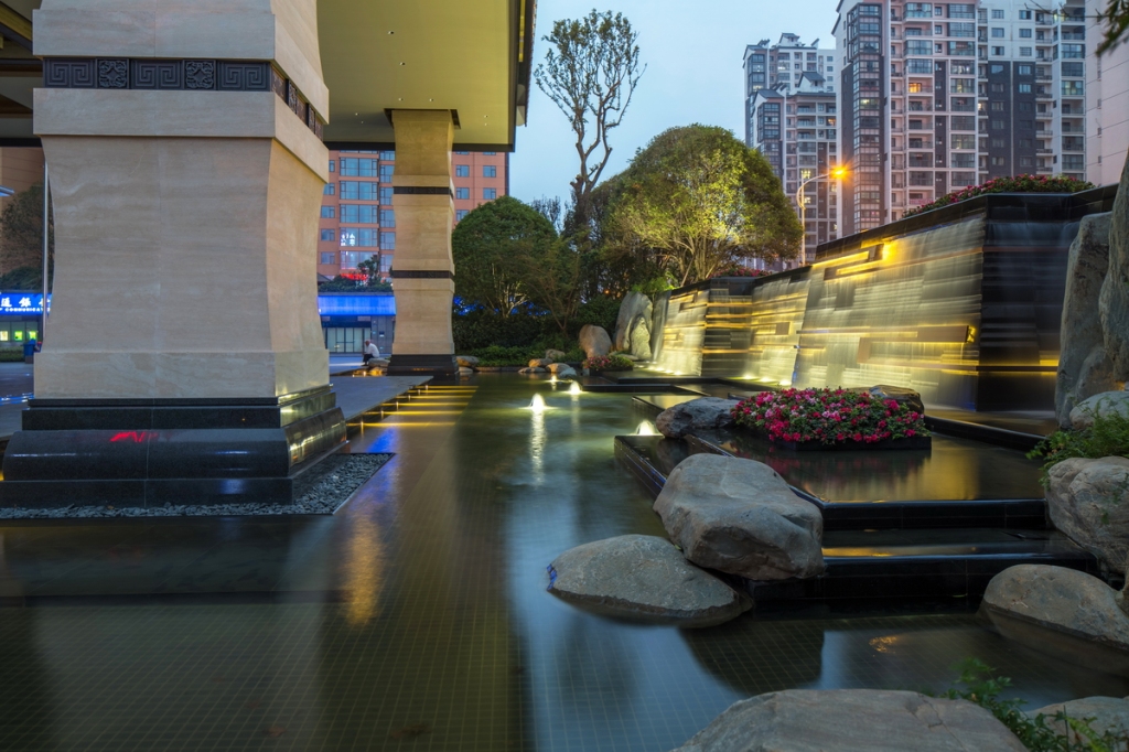 长沙|瑞吉酒店St.RegisHotel——溪谷灵气，云上星城