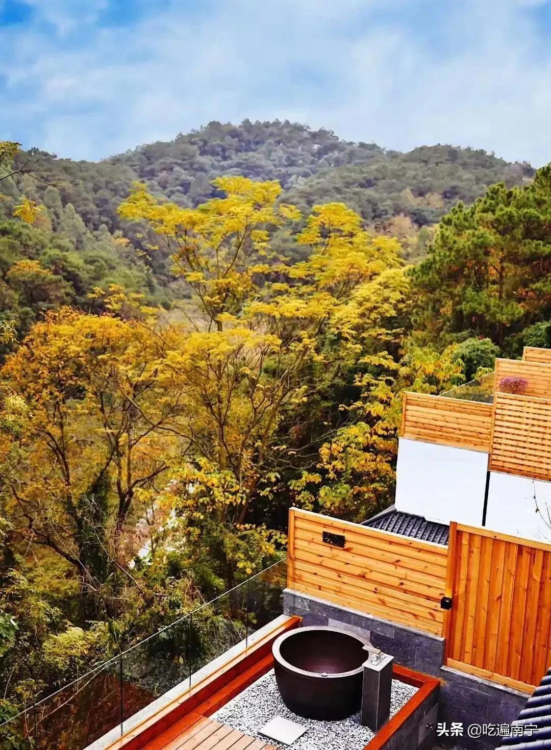 南宁泡泡屋星空餐厅,南宁周边民宿排名前十名