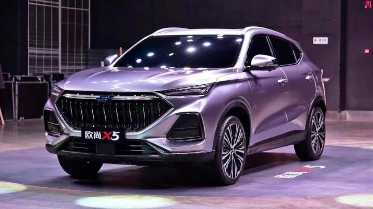 合资紧凑级suv谁混得好得看这三款,二手车丰田5-8万左右suv推荐2020