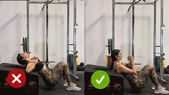 屁股咋练也瘦不下去怎么办,臀部怎么练都没有感觉为什么