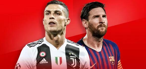 梅罗十载球迷之幸，伟大王座无人能继