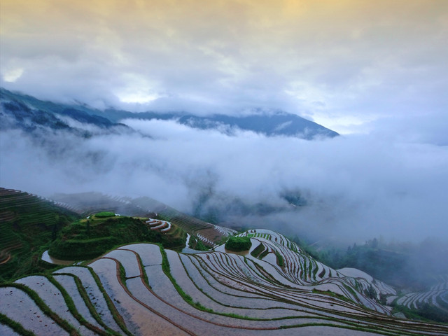 桂林旅游攻略一天游冬天,桂林旅游攻略自驾游路线