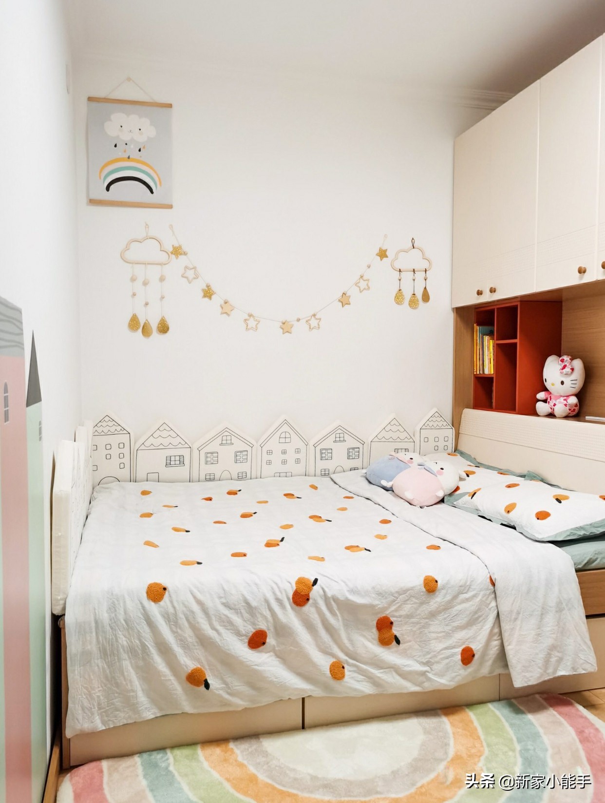 这才是正儿八经的装修,这才是真正的家装风格