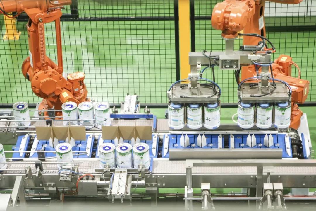 宝宝的口粮优选君乐宝,君乐宝国际口粮