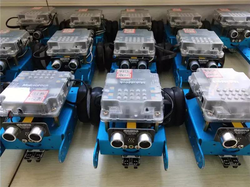 保定市幼儿机器人创意挑战赛,包头市科技少年宫机器人