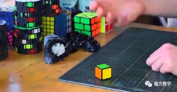 小孩学魔方学到高级就可以了吗,如何教6岁孩子学魔方