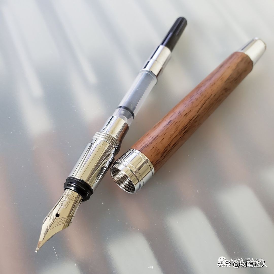 施耐德senator钢笔评测,胜奈德钢笔好用吗