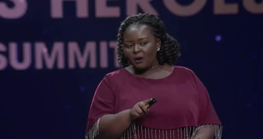 马云参加非洲电视节目，创业者争100万美元，这一票投给谁？