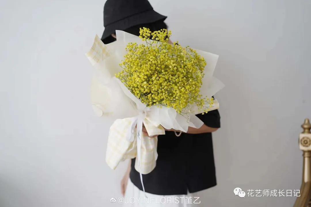 满天星什么色好看,推荐好看颜色满天星