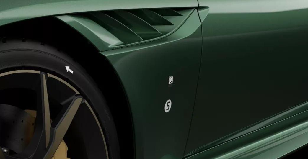 阿斯顿马丁dbr1比赛,阿斯顿马丁向成功的人致敬