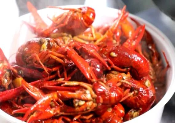 合肥龙虾馆配方大全,龙虾店的龙虾做法