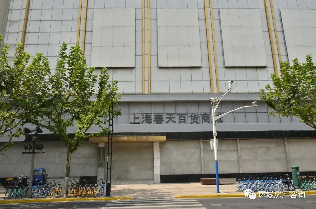 四川北路是什么走向的,四川北路崛起