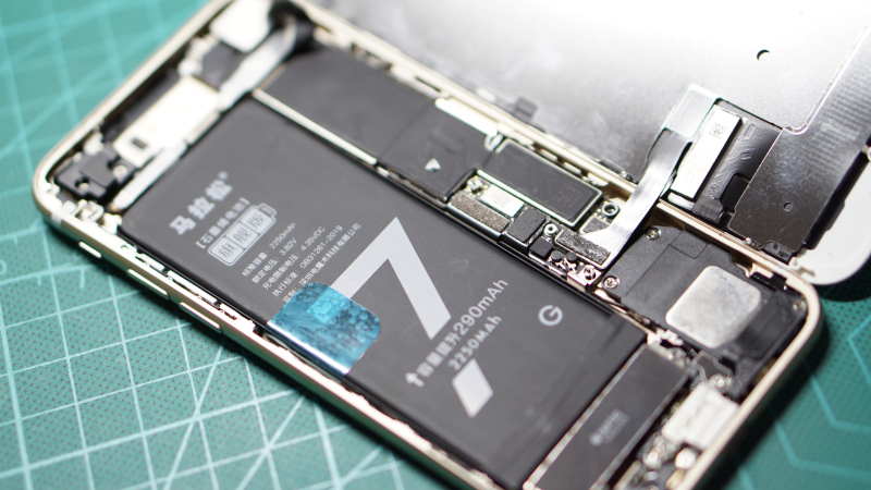 苹果更换马拉松电池续航多久,苹果建议换马拉松电池吗