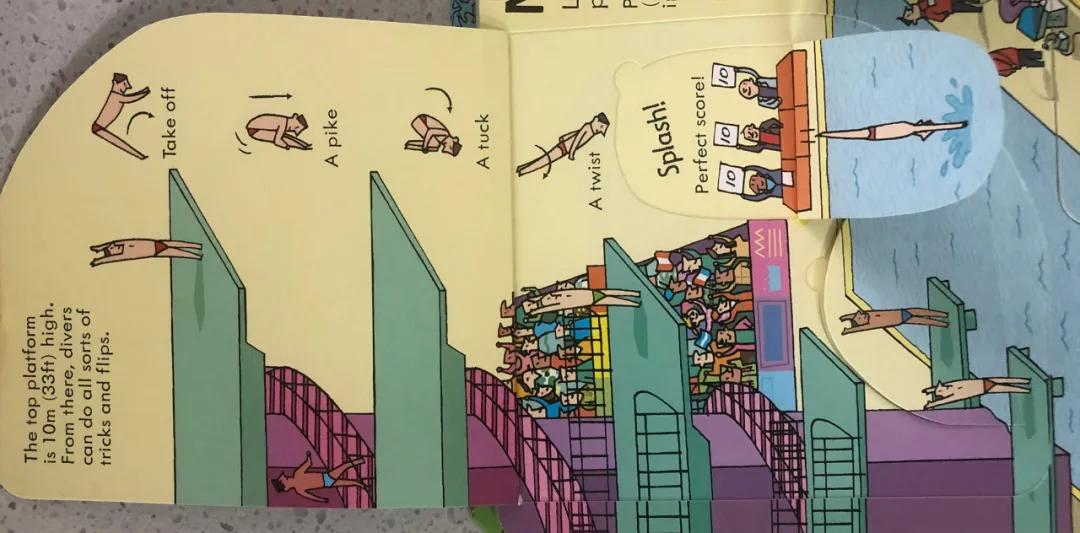 夏季奥运会英文,儿童适合奥运会上的哪一个项目