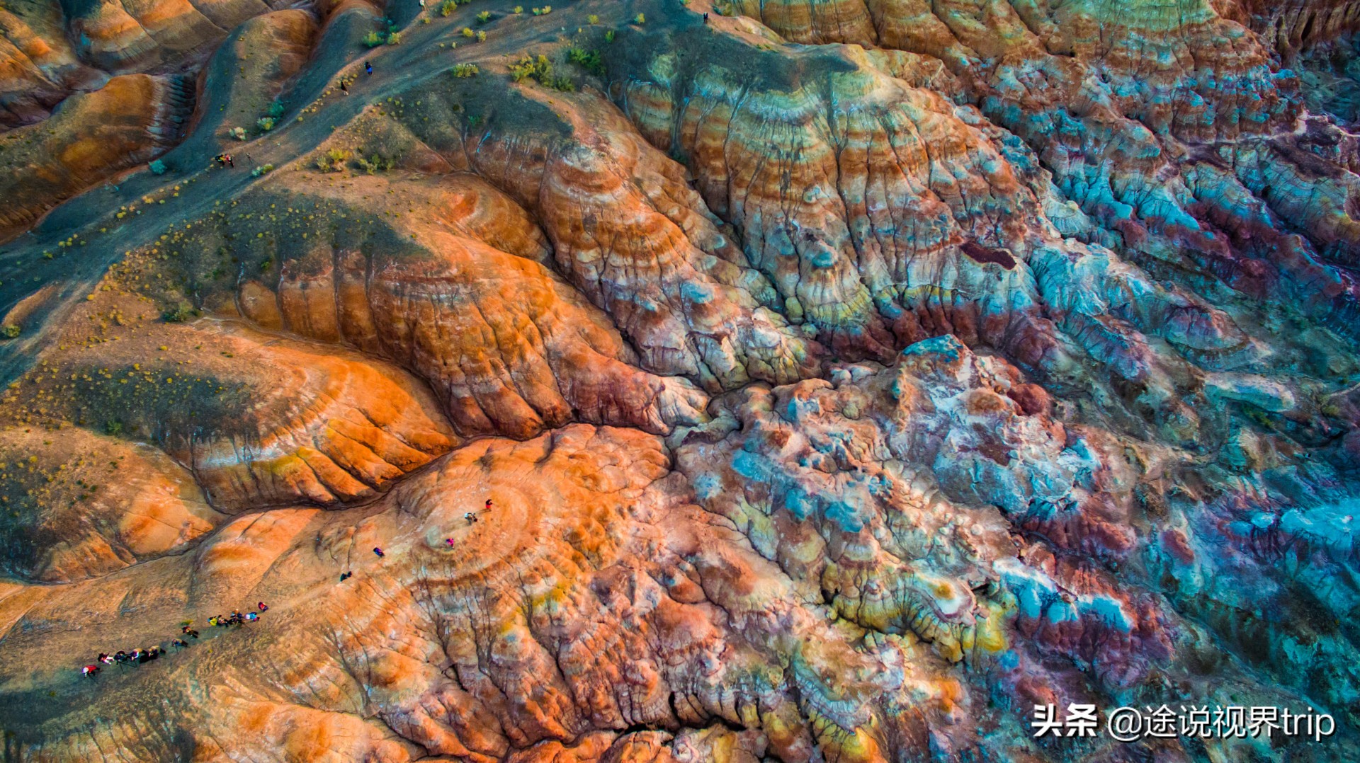 用这100张照片，带你看中国绝美风景！看看你都打卡过哪些地方